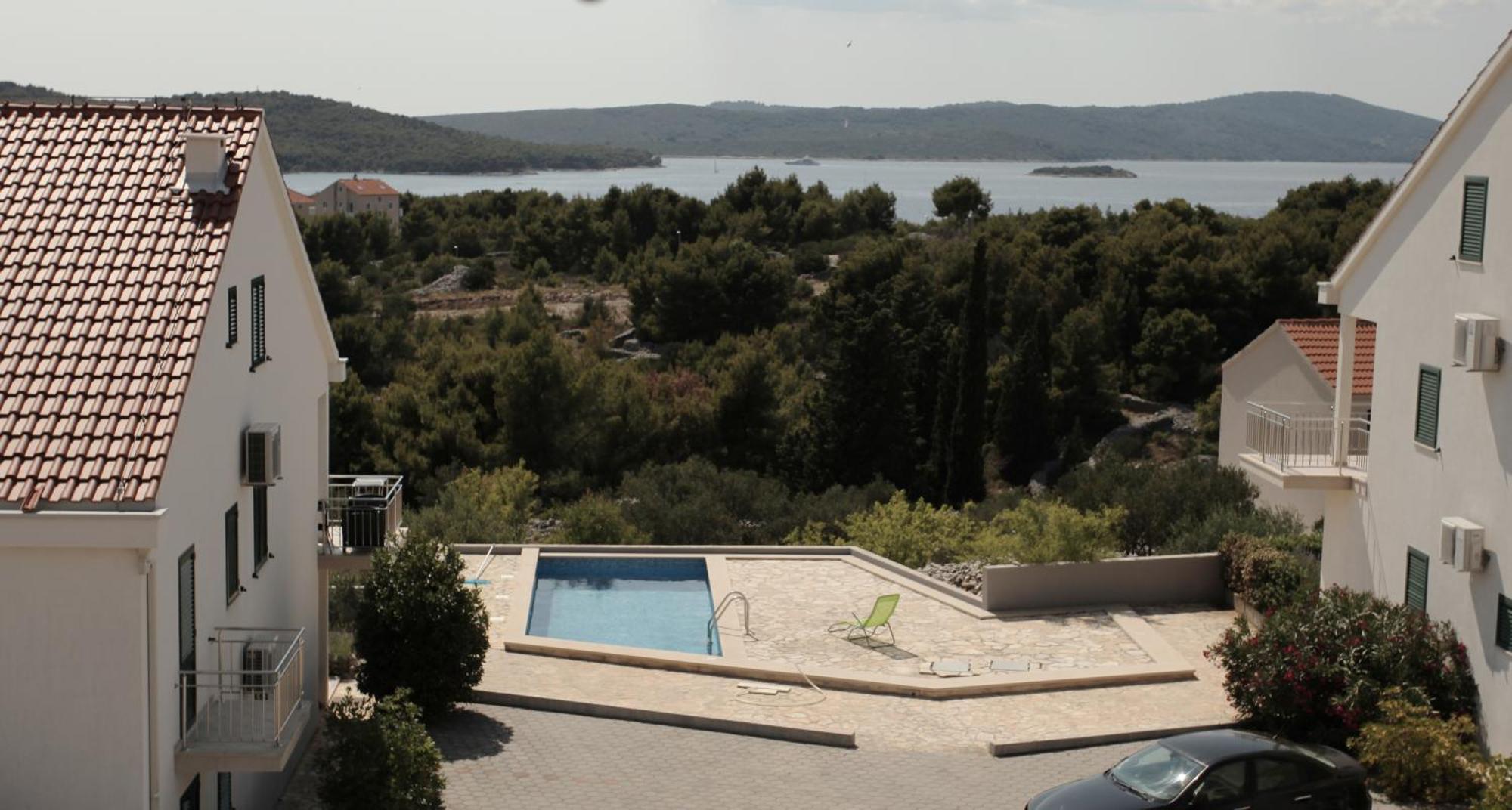 Villa Dada I Dida Milna  Exterior foto
