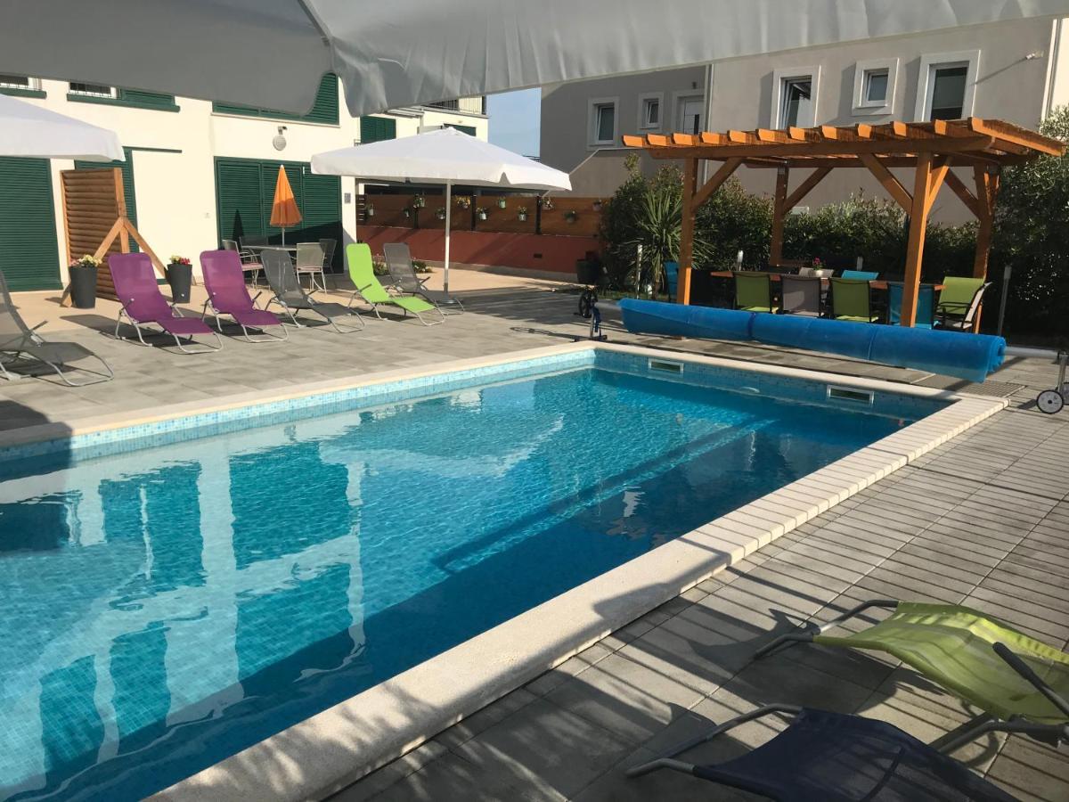 Villa Dada I Dida Milna  Exterior foto